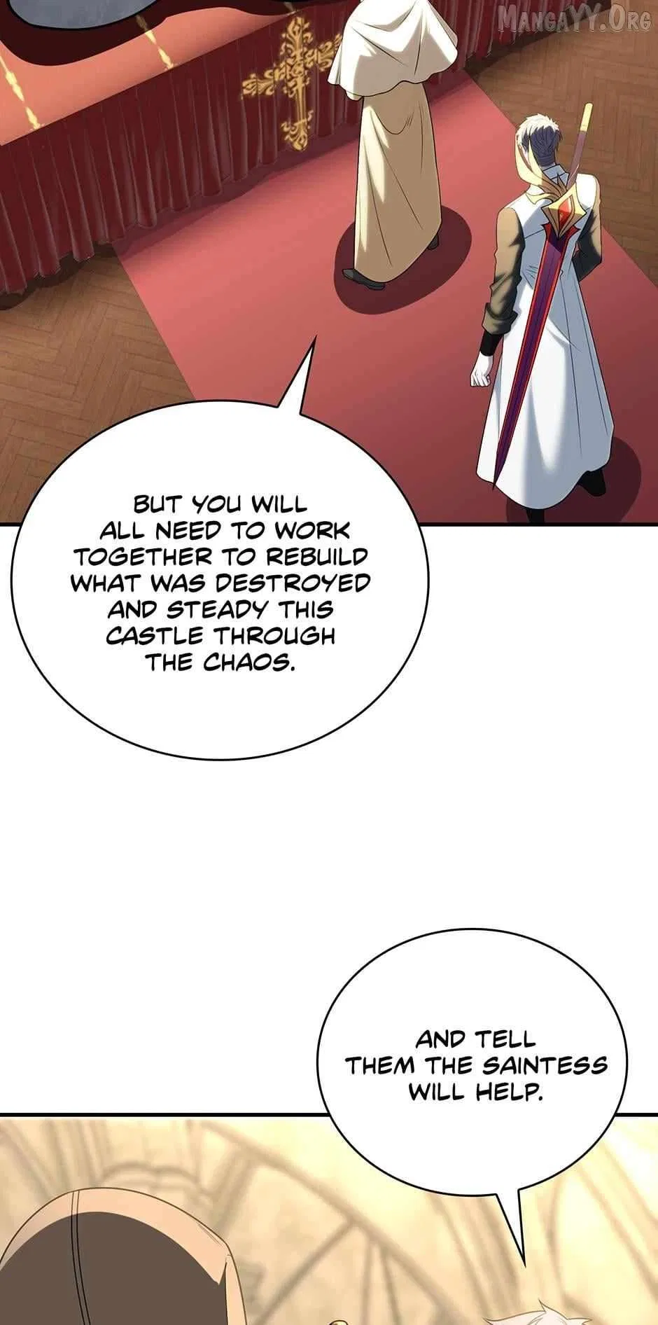 The world starts from scratch Chapter 37 – Page 17