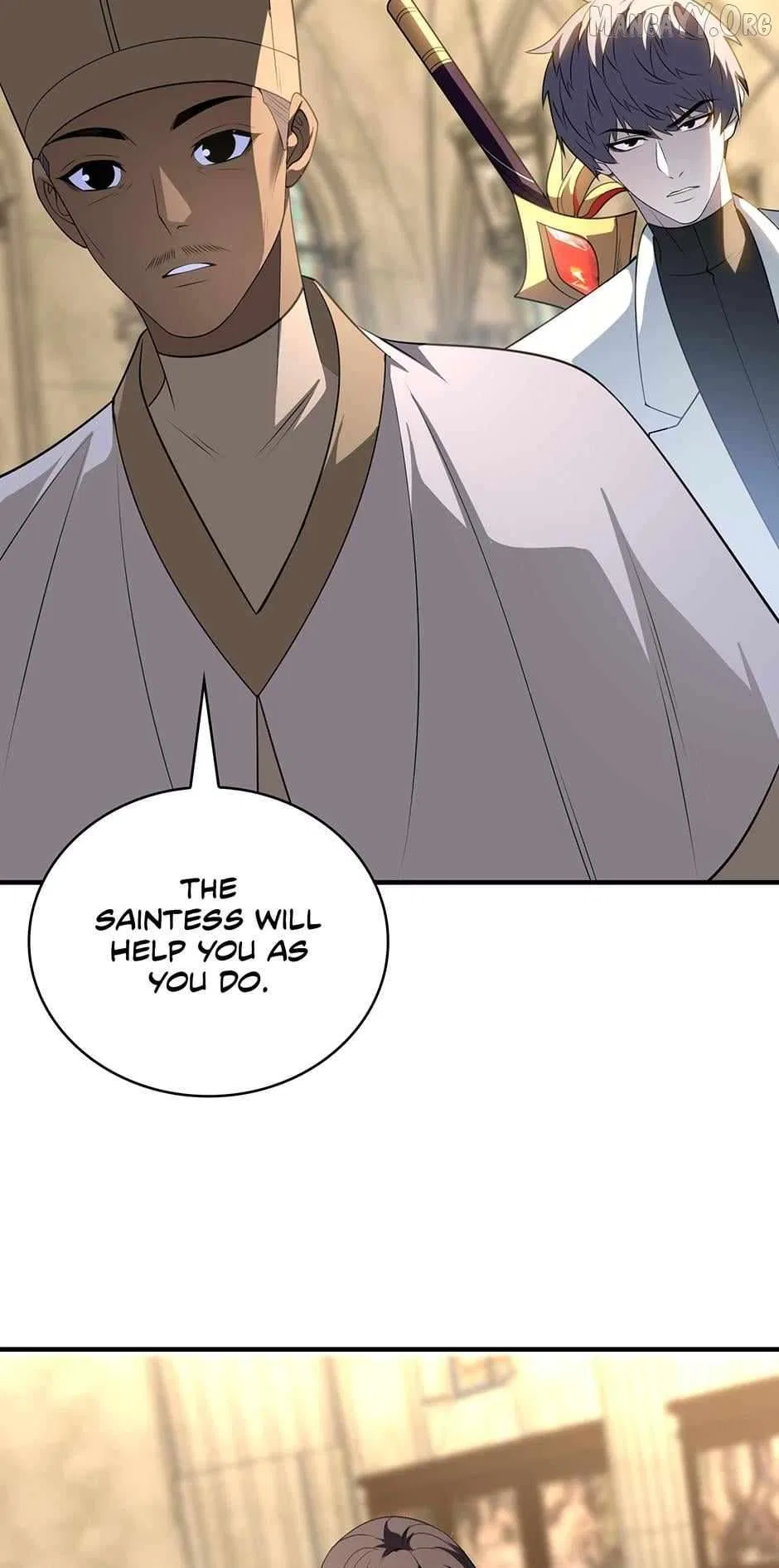 The world starts from scratch Chapter 37 – Page 18