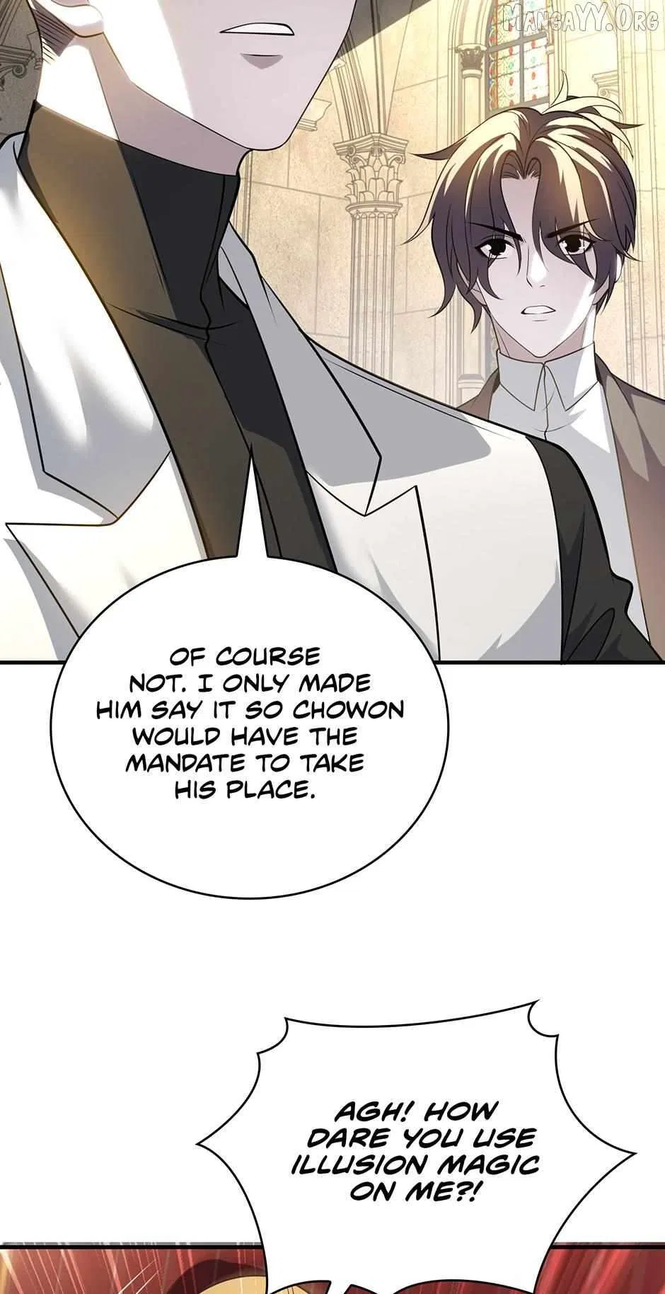The world starts from scratch Chapter 37 – Page 24