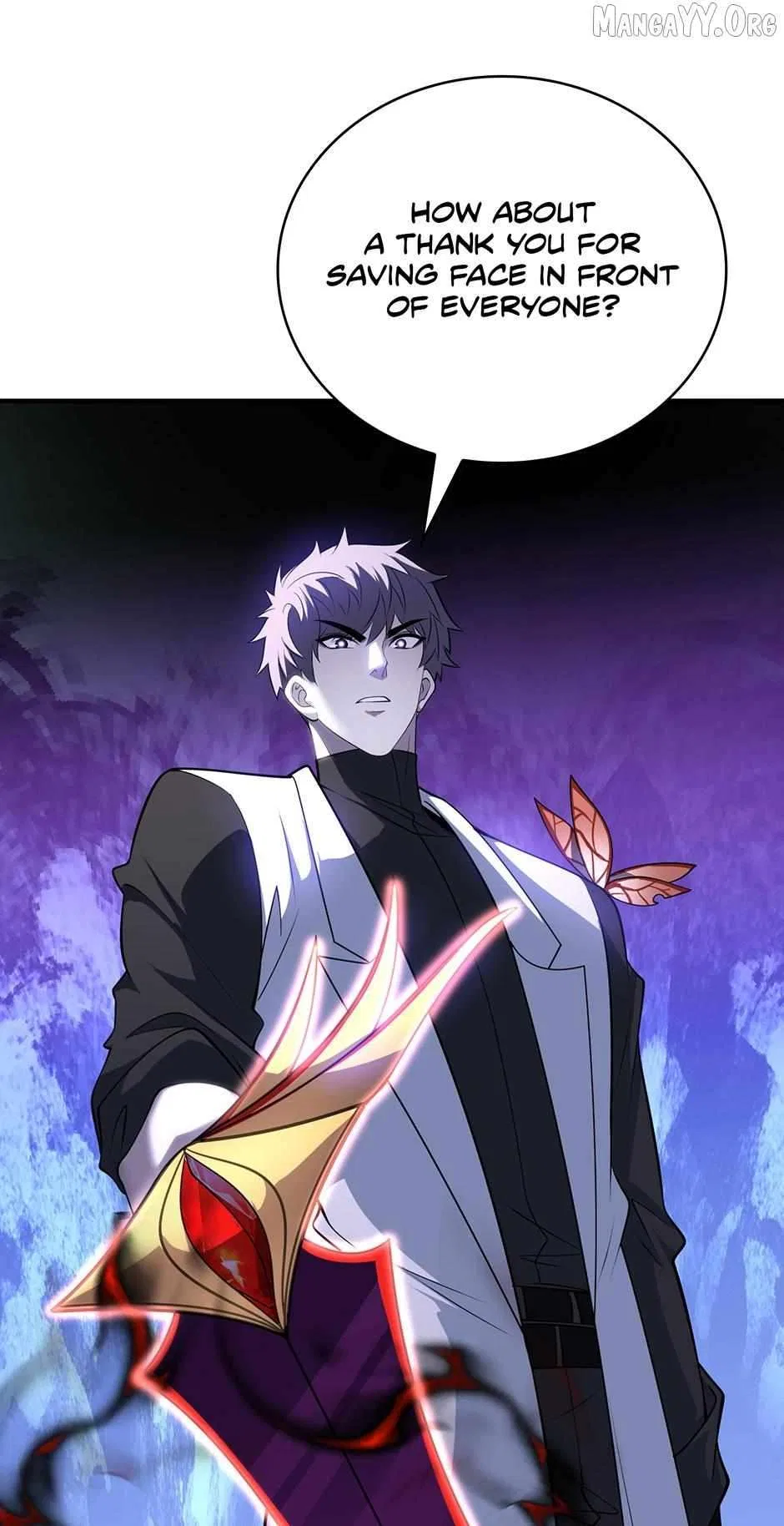 The world starts from scratch Chapter 37 – Page 26