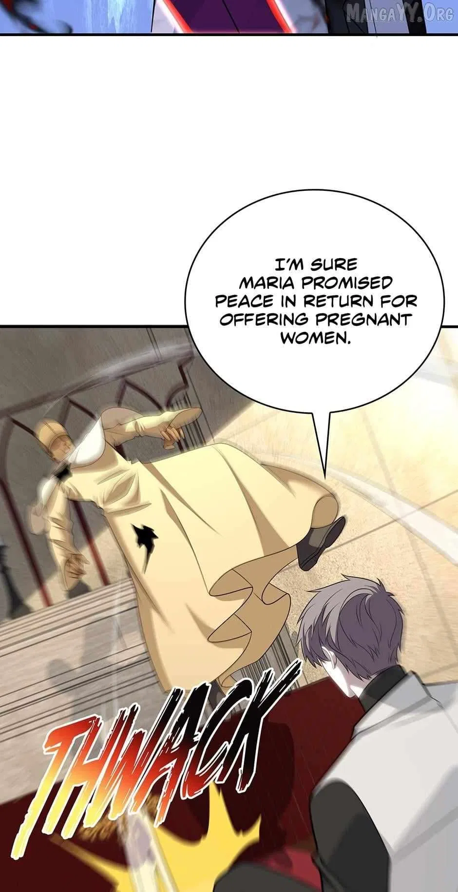 The world starts from scratch Chapter 37 – Page 27
