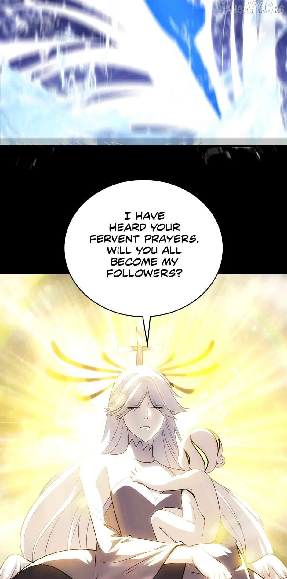The world starts from scratch Chapter 37 – Page 35