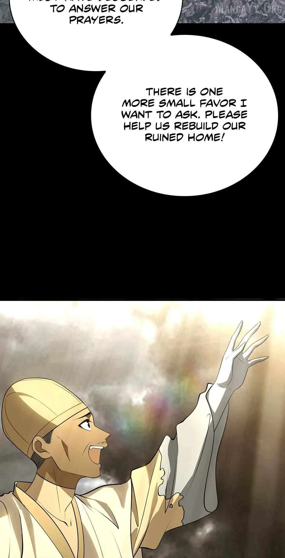 The world starts from scratch Chapter 37 – Page 39