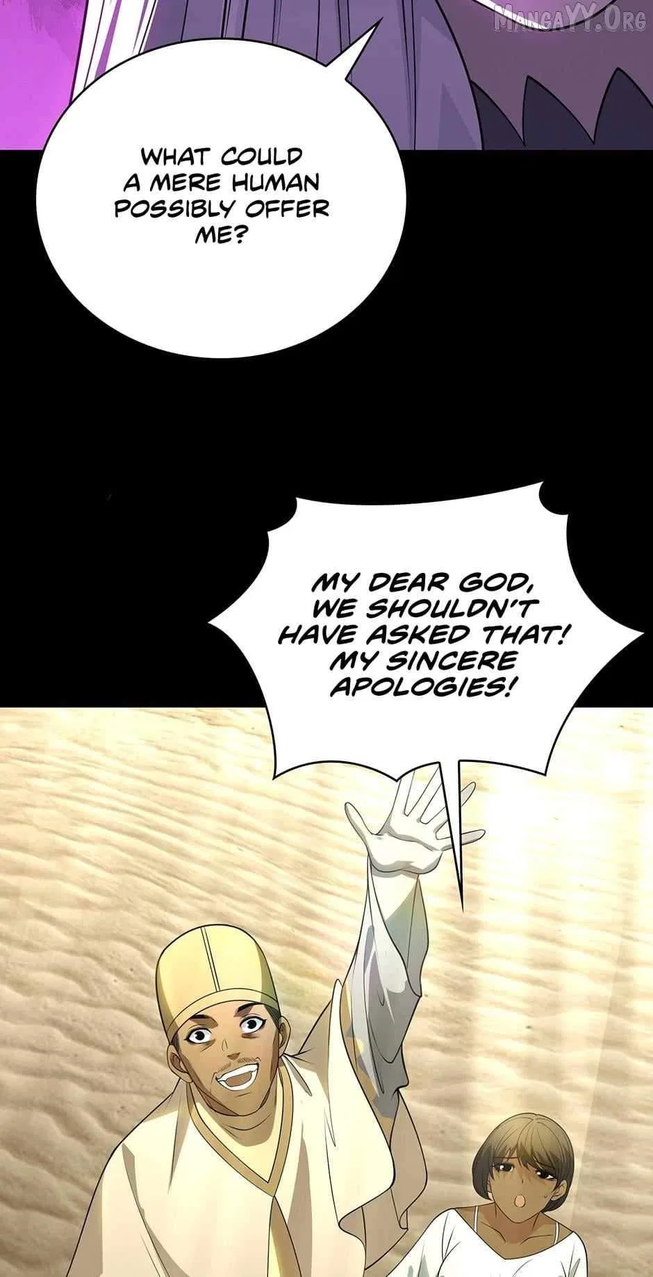 The world starts from scratch Chapter 37 – Page 41