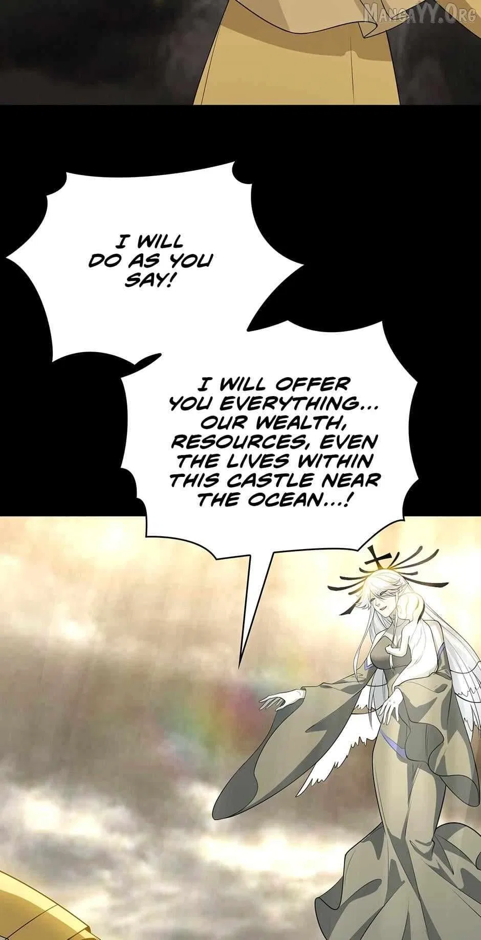 The world starts from scratch Chapter 37 – Page 44