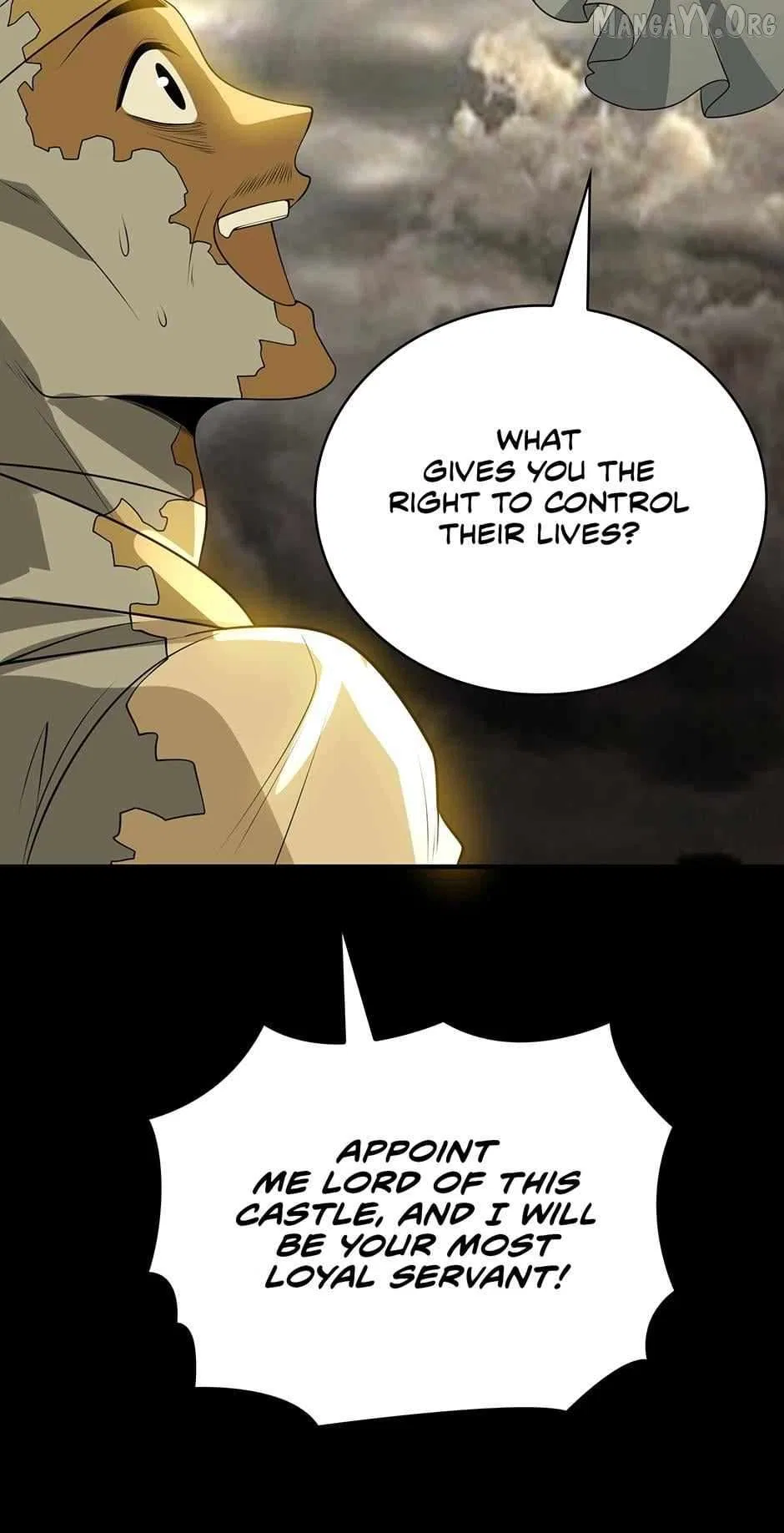 The world starts from scratch Chapter 37 – Page 45