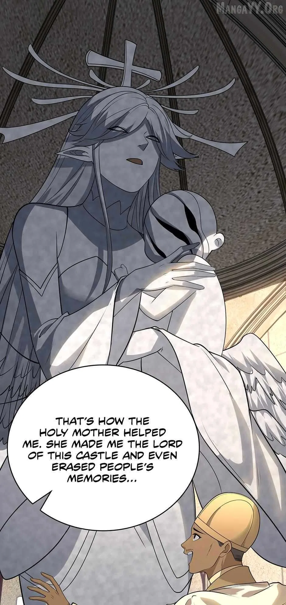 The world starts from scratch Chapter 37 – Page 47