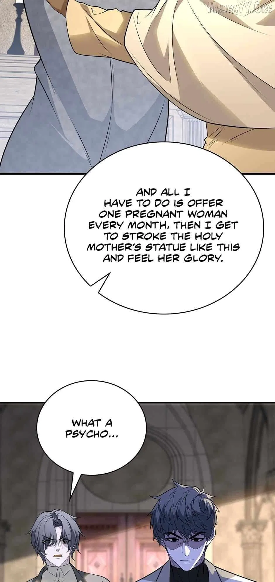 The world starts from scratch Chapter 37 – Page 48