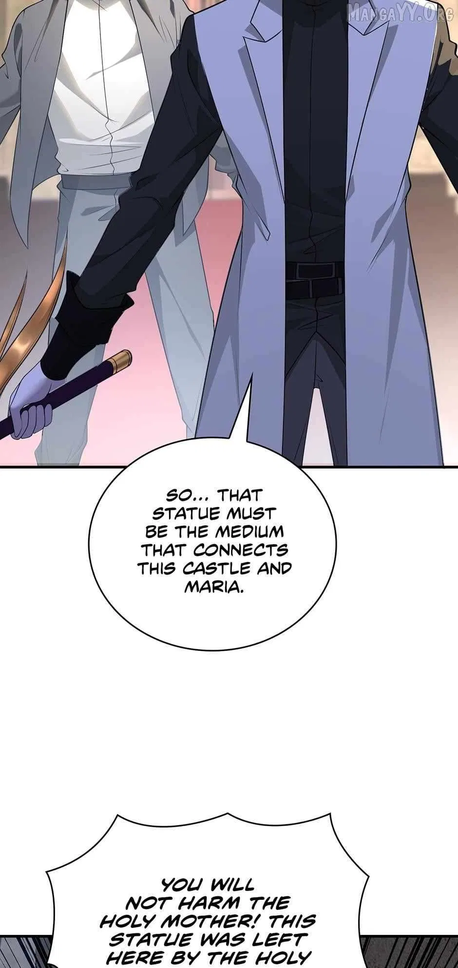 The world starts from scratch Chapter 37 – Page 49