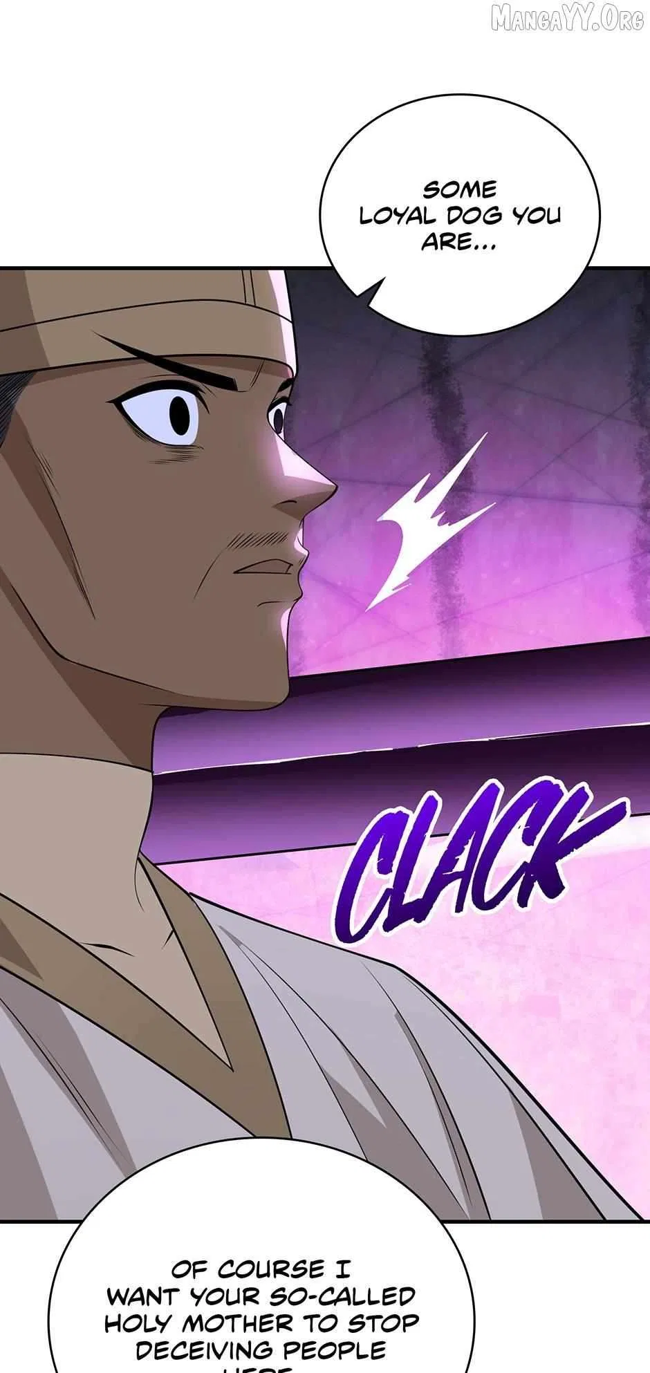 The world starts from scratch Chapter 37 – Page 51