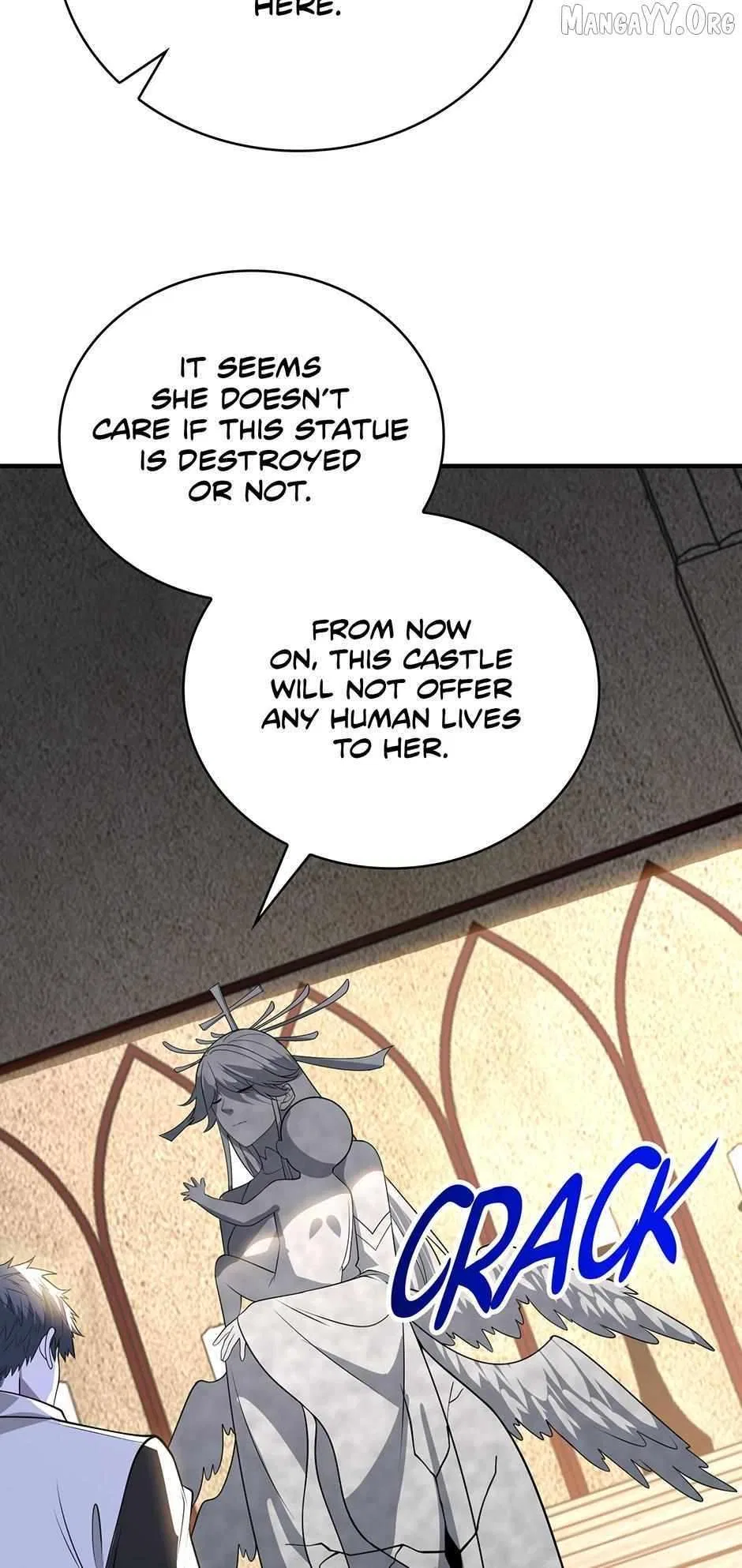 The world starts from scratch Chapter 37 – Page 52