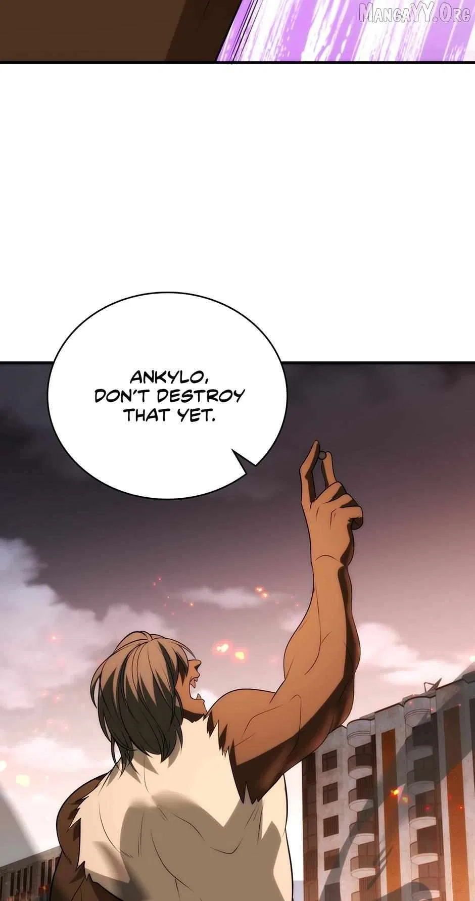 The world starts from scratch Chapter 37 – Page 66