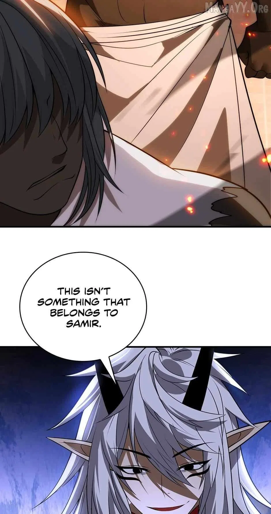 The world starts from scratch Chapter 37 – Page 68