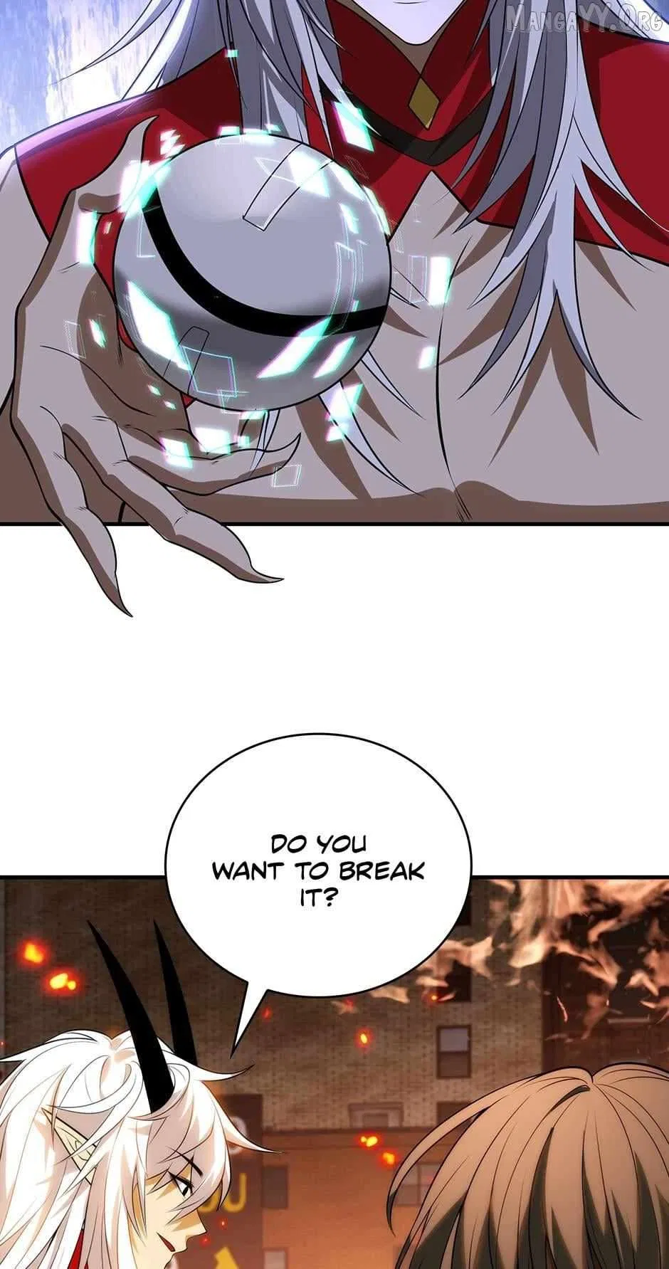 The world starts from scratch Chapter 37 – Page 69
