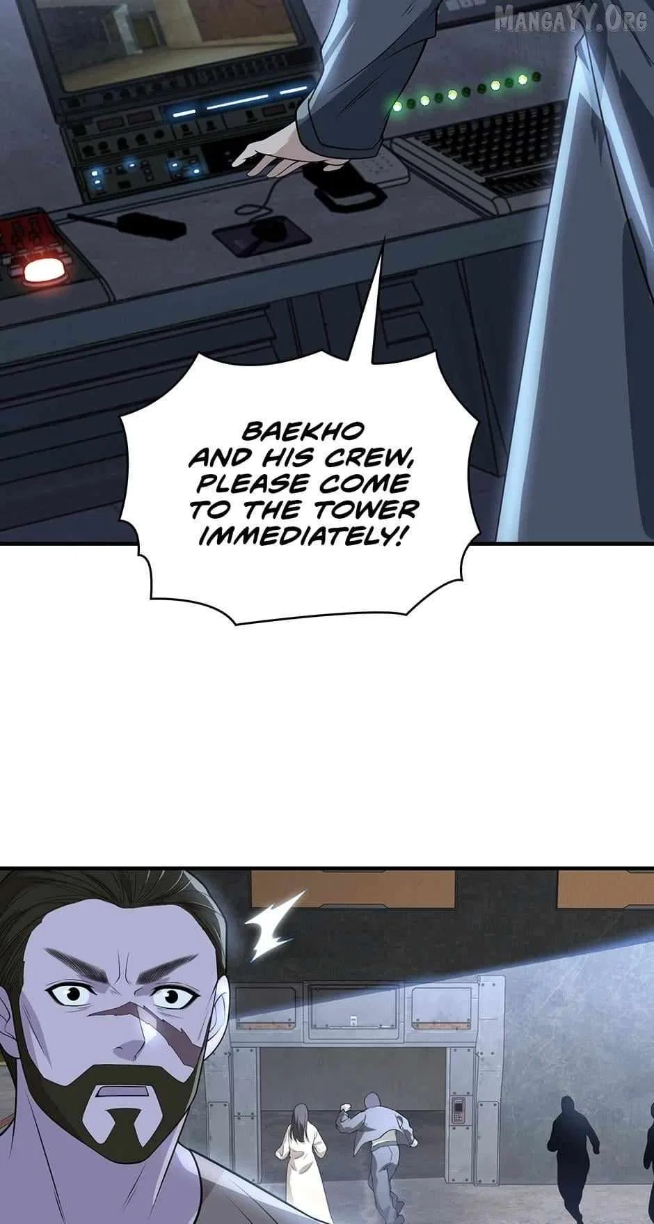 The world starts from scratch Chapter 37 – Page 73