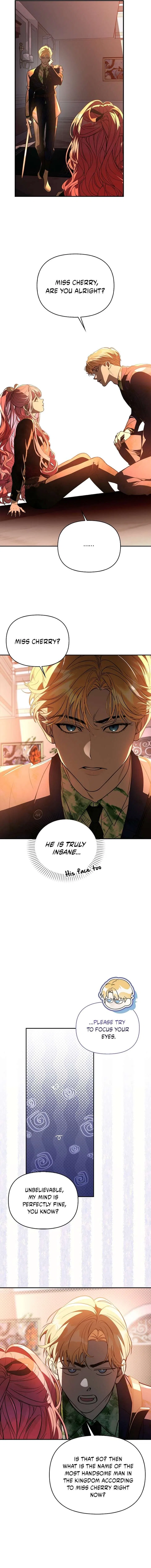 The Male Leads Trapped in My House Chapter 59 – Page 2