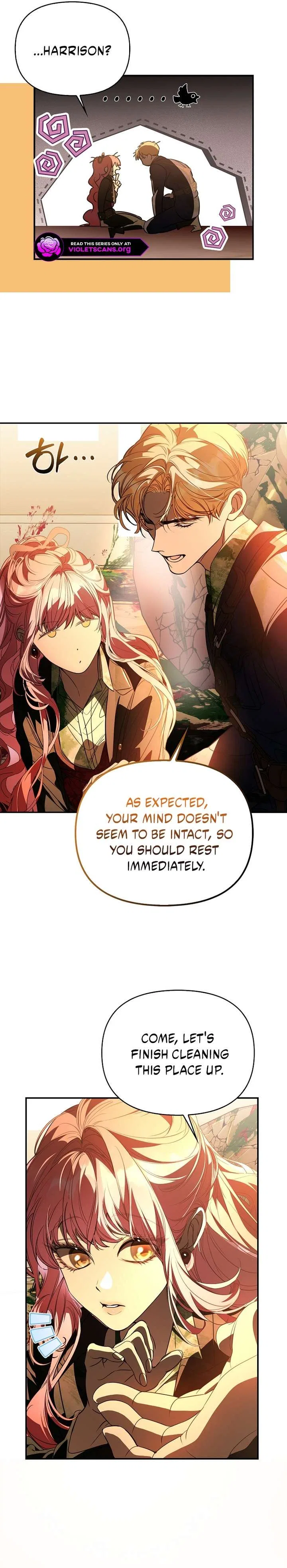 The Male Leads Trapped in My House Chapter 59 – Page 3