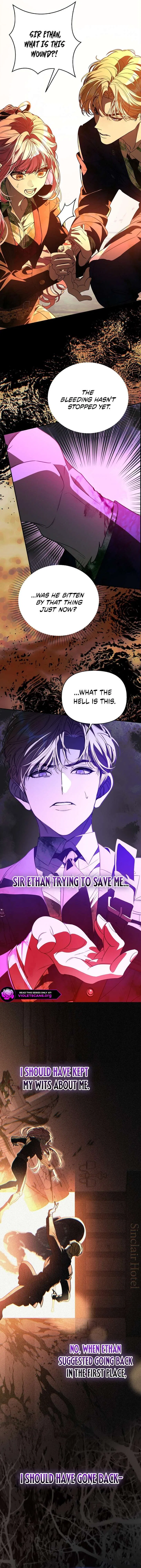 The Male Leads Trapped in My House Chapter 59 – Page 4