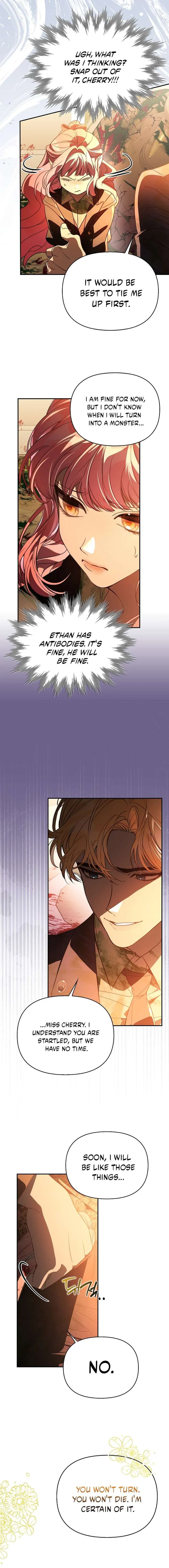 The Male Leads Trapped in My House Chapter 59 – Page 6