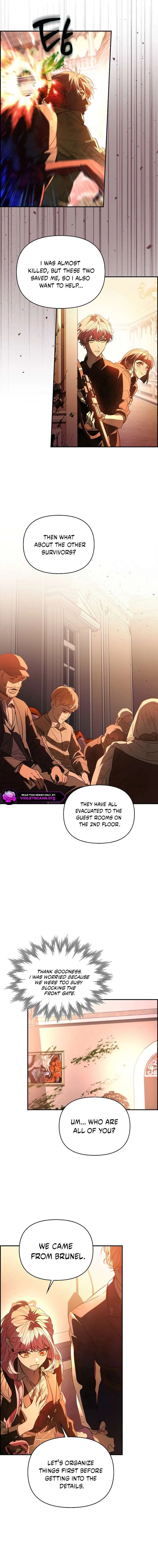 The Male Leads Trapped in My House Chapter 59 – Page 10