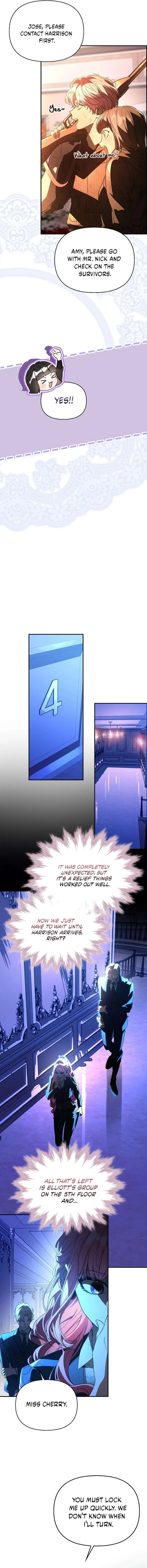 The Male Leads Trapped in My House Chapter 59 – Page 11