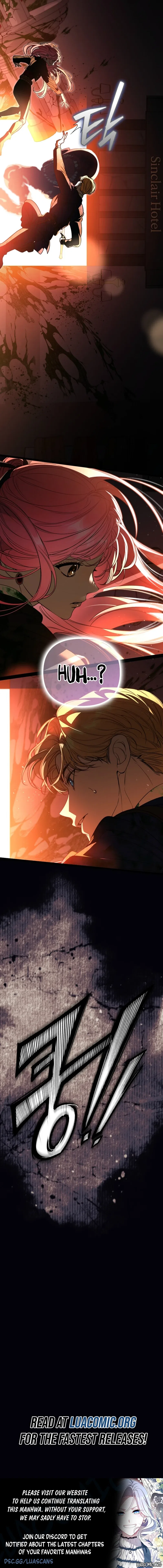 The Male Leads Trapped in My House Chapter 58 – Page 7