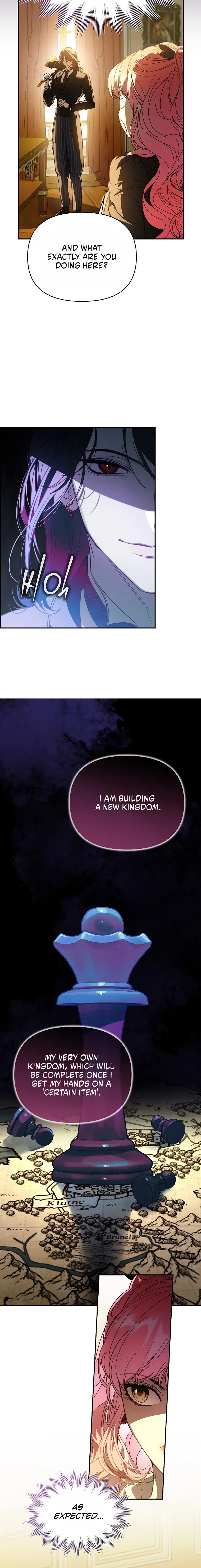 The Male Leads Trapped in My House Chapter 56 – Page 2