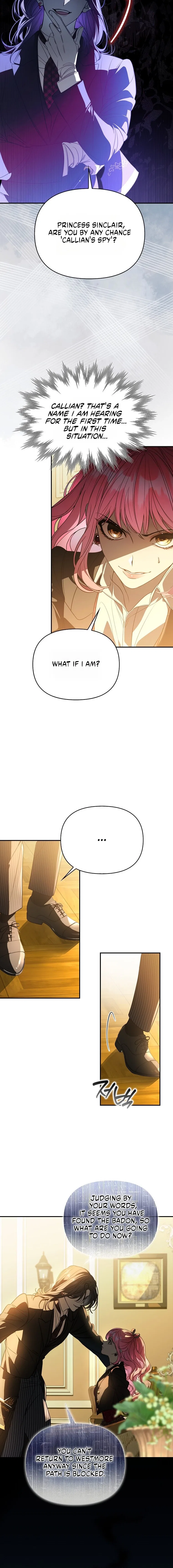 The Male Leads Trapped in My House Chapter 56 – Page 4