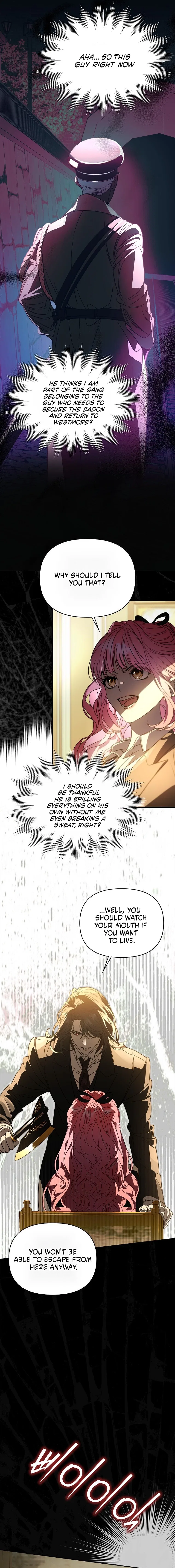 The Male Leads Trapped in My House Chapter 56 – Page 5