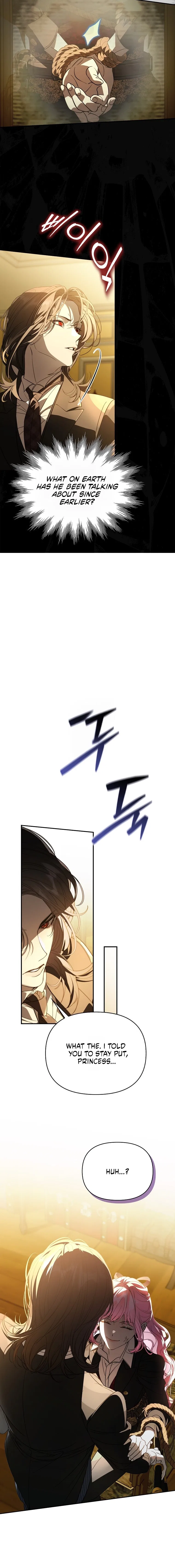 The Male Leads Trapped in My House Chapter 56 – Page 6