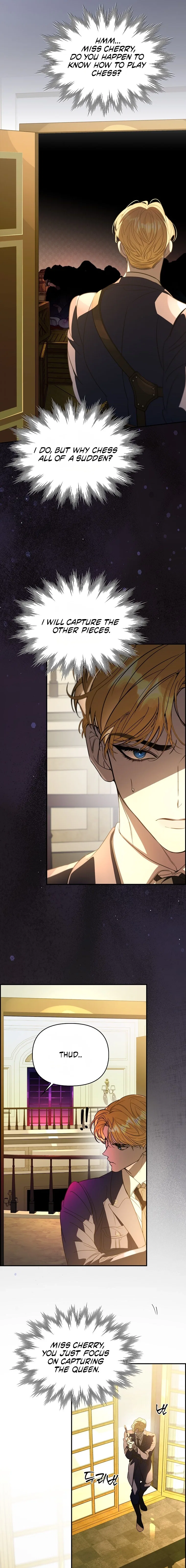 The Male Leads Trapped in My House Chapter 56 – Page 10