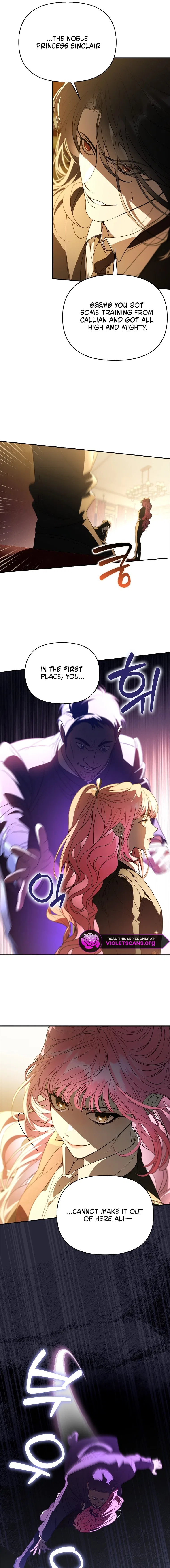 The Male Leads Trapped in My House Chapter 56 – Page 12