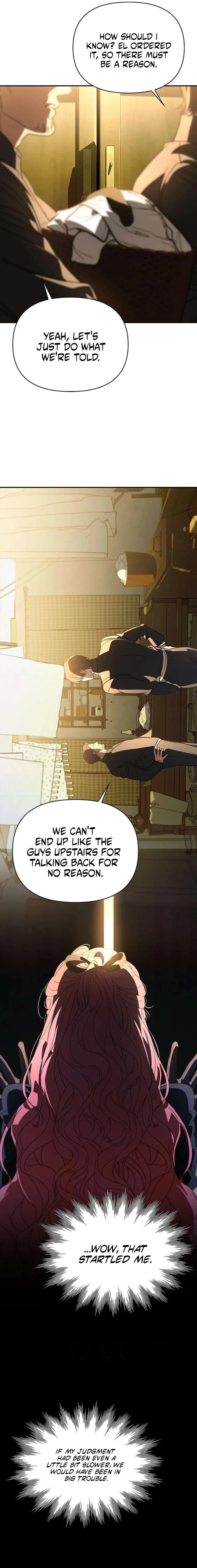 The Male Leads Trapped in My House Chapter 55 – Page 6