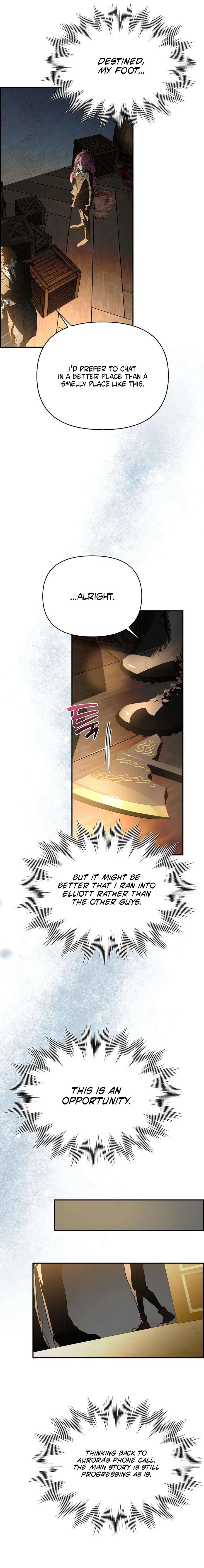 The Male Leads Trapped in My House Chapter 55 – Page 10