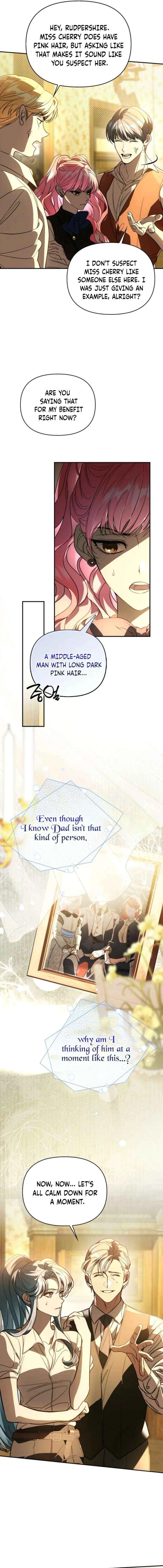 The Male Leads Trapped in My House Chapter 53 – Page 5