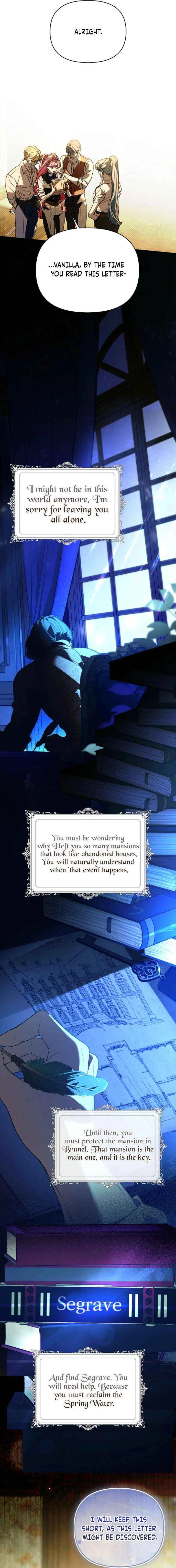 The Male Leads Trapped in My House Chapter 53 – Page 7
