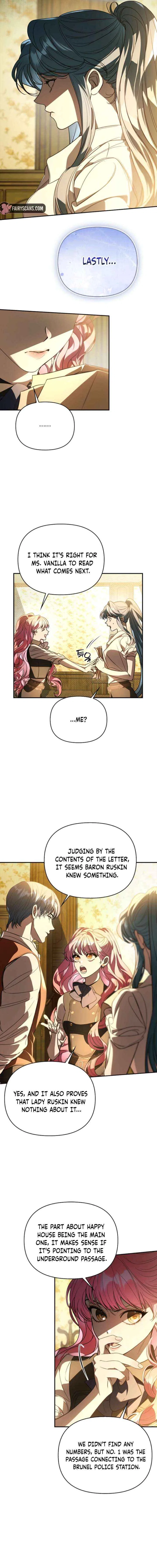 The Male Leads Trapped in My House Chapter 53 – Page 8