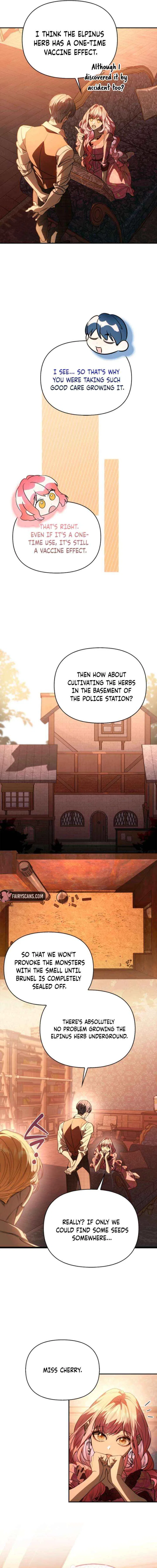 The Male Leads Trapped in My House Chapter 53 – Page 13