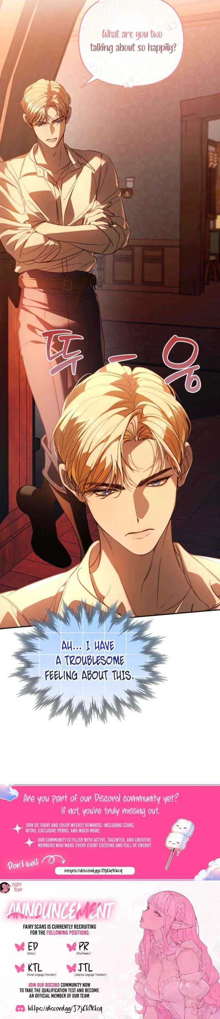 The Male Leads Trapped in My House Chapter 53 – Page 14