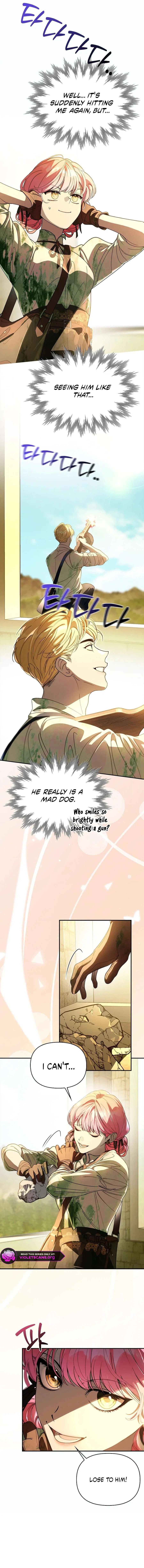 The Male Leads Trapped in My House Chapter 51 – Page 2