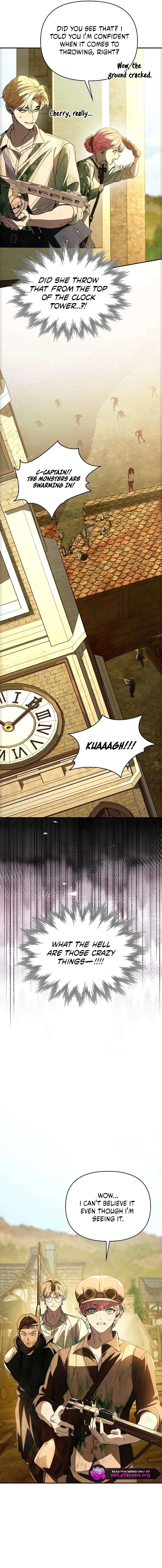 The Male Leads Trapped in My House Chapter 51 – Page 5