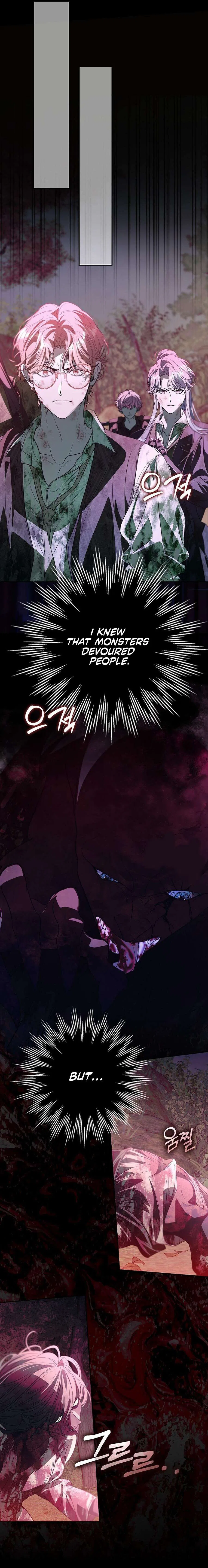 The Male Leads Trapped in My House Chapter 45 – Page 5