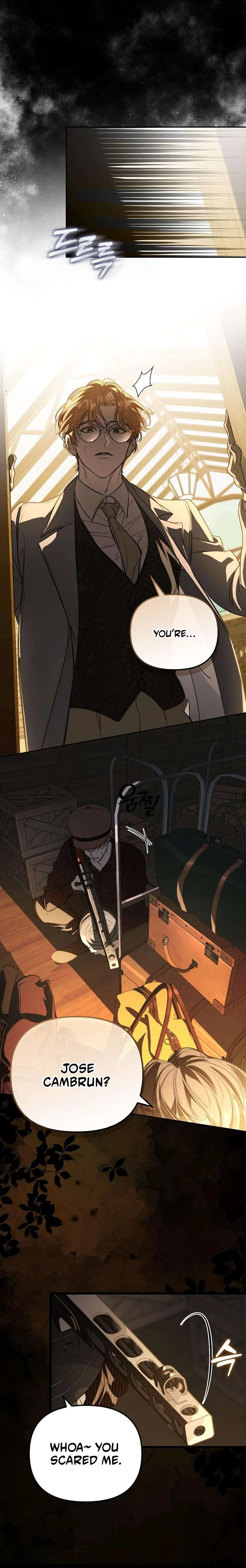 The Male Leads Trapped in My House Chapter 44 – Page 5
