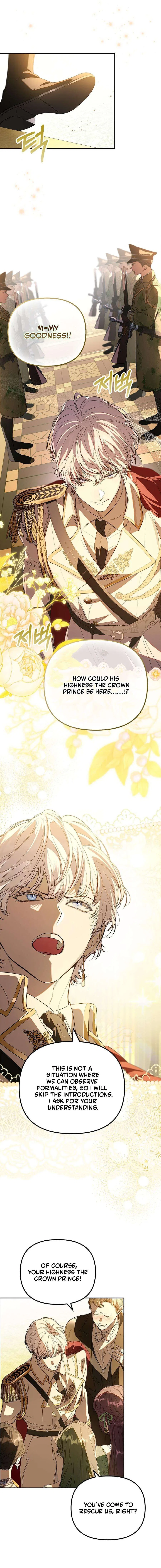 The Male Leads Trapped in My House Chapter 43 – Page 3