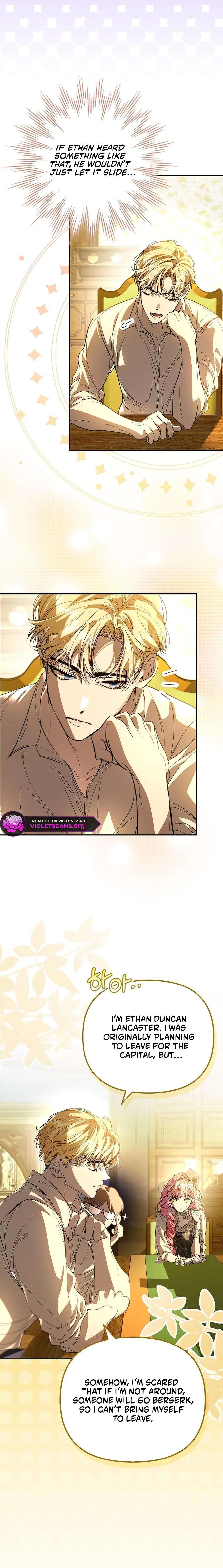 The Male Leads Trapped in My House Chapter 43 – Page 8