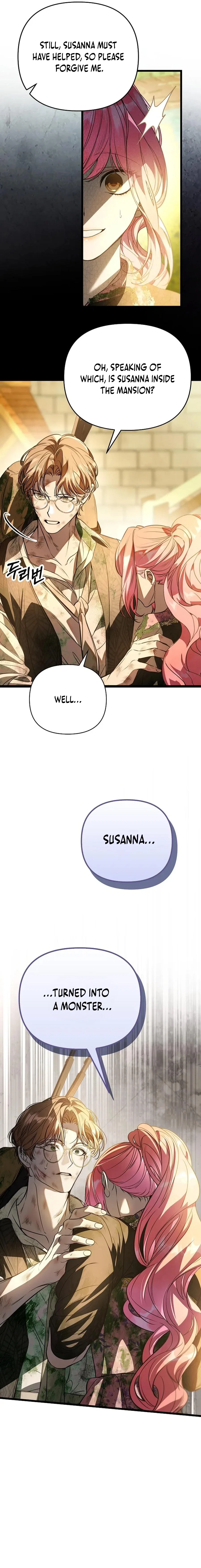 The Male Leads Trapped in My House Chapter 42 – Page 8