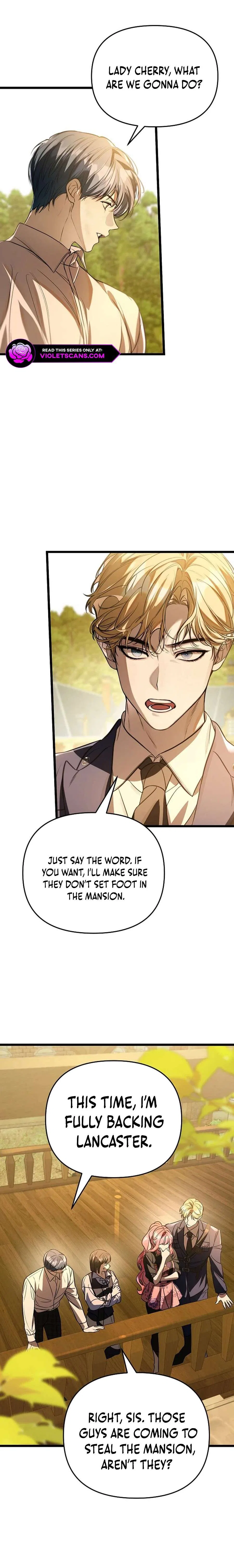 The Male Leads Trapped in My House Chapter 41 – Page 4
