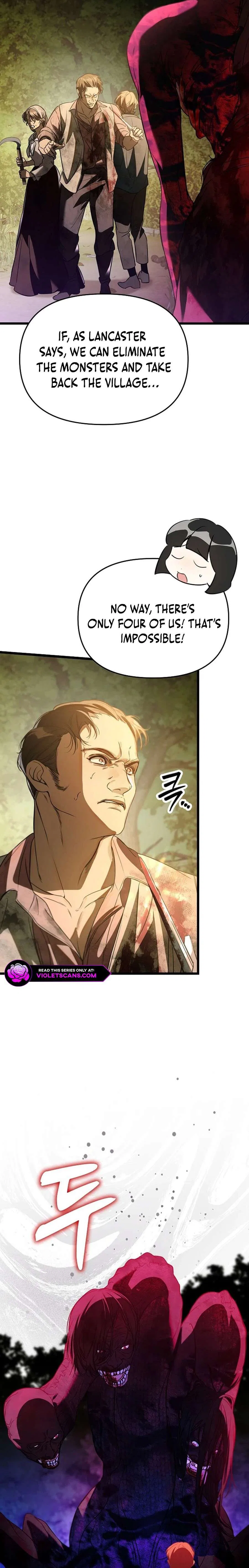 The Male Leads Trapped in My House Chapter 41 – Page 6