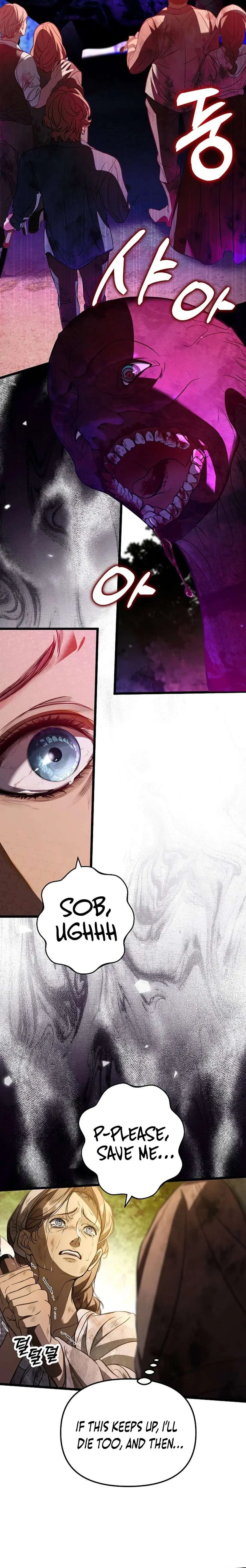 The Male Leads Trapped in My House Chapter 41 – Page 7