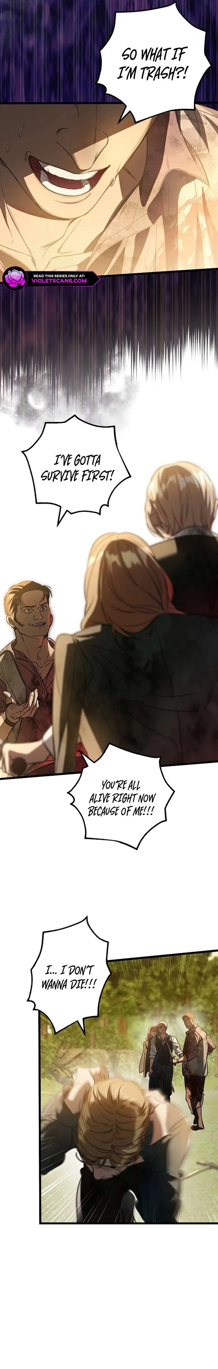 The Male Leads Trapped in My House Chapter 41 – Page 10
